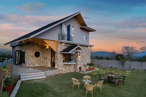 Ivycrest Estate – 4 bedroom villa in Dehradun, Uttarakhand