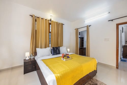 Rose Haven | 3-BHK | Balcony | Proximity To Popular Attractions – 3 bedroom villa in Nainital, Uttarakhand