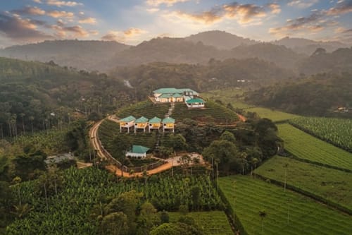 Comfort Rooms @ Princess of Wayanad – 4 bedroom villa in Wayanad, Kerala
