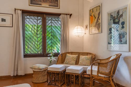 The Beach House – 3 bedroom villa in Alibaug, Maharashtra