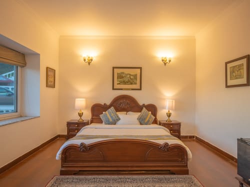 Virginia @ Albert Estate – 6 bedroom villa in Mussoorie, Uttarakhand