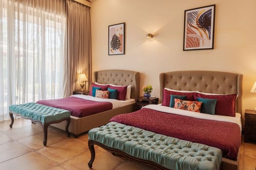 Sianna Villa – 3 bedroom villa in Alibaug, Maharashtra