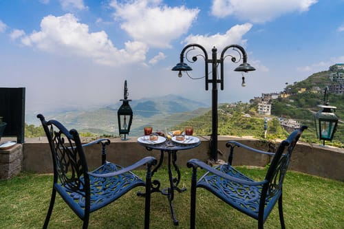 Mysty View – 6 bedroom villa in Kasauli, Himachal Pradesh