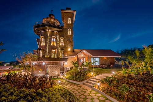 Cerenity Castle – 4 bedroom villa in Nashik, Maharashtra