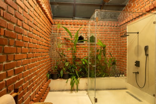 Tapovana Aroha | Pet-Friendly Boho Retreat with Luxury Tent, 2-BHK Villa , Moroccan-Style Pool, Firepit & Gardens – 3 bedroom villa in Bengaluru, Karnataka