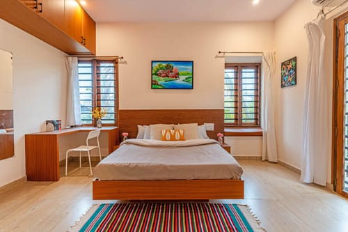 Soulscape – 4 bedroom villa in Bangalore, Karnataka