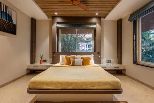 The White Canopy – 4 bedroom villa in Panchgani, Maharashtra