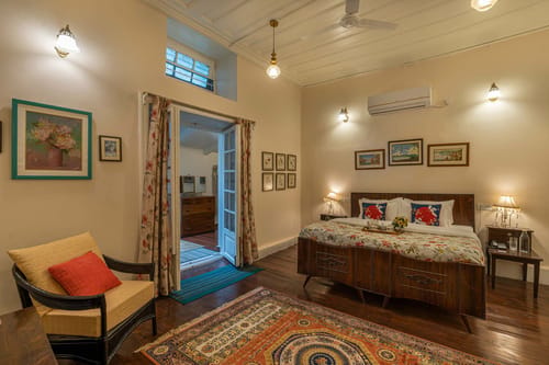 Rose Cottage – 6 bedroom villa in Shimla, Himachal Pradesh