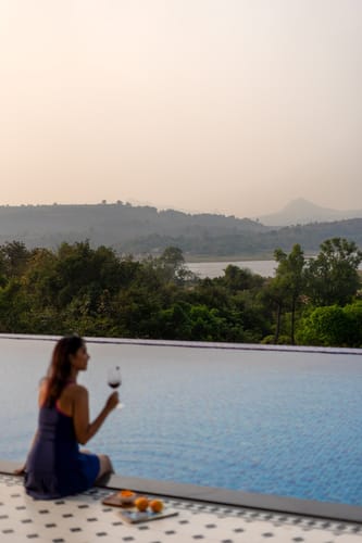 Meluha – 8 bedroom villa in Lonavala, Maharashtra
