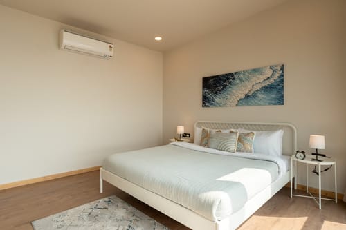 Crimson Bleu – 5 bedroom villa in Pune, Maharashtra