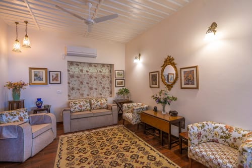 Springfield – 4 bedroom villa in Kasauli, Himachal Pradesh