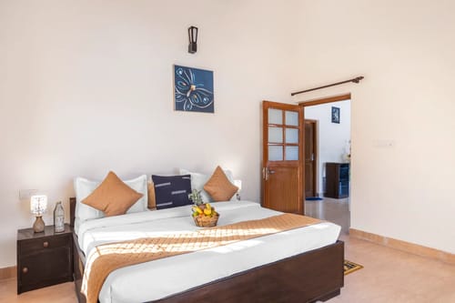Rose Haven | 3-BHK | Balcony | Proximity To Popular Attractions – 3 bedroom villa in Nainital, Uttarakhand