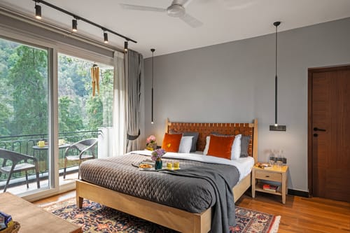 Kaira – 4 bedroom villa in Bhimtal, Uttarakhand