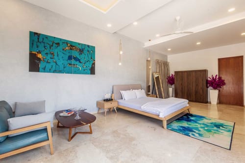 Vista White Pebbles Villa – 4 bedroom villa in Lonavala, Maharashtra