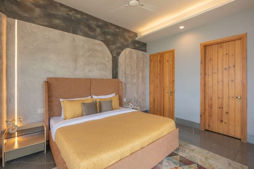 Mist @ The Himalayan Echo – 3 bedroom villa in Nainital, Uttarakhand
