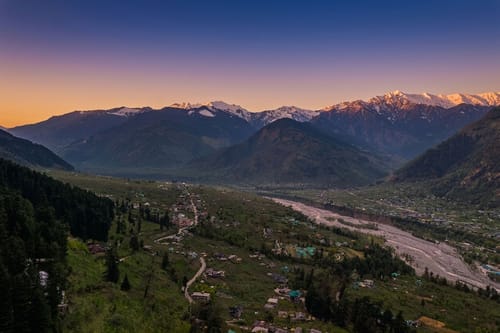 Nivara - Naggar – 5 bedroom villa in Manali, Himachal pradesh
