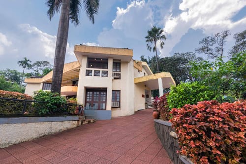 Shantam House – 4 bedroom villa in Lonavala, Maharashtra