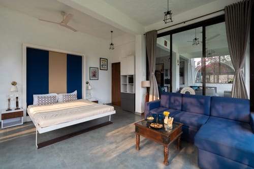 House Below The Hill – 4 bedroom villa in Alibaug, Maharashtra