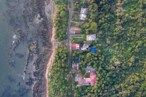 Bay View – 4 bedroom villa in North Goa, Goa
