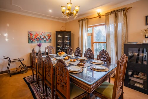 Hampton Grove – 5 bedroom villa in Srinagar, Jammu And kashmir