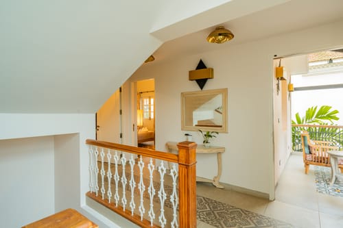 Orion | 3-BHK Villa With Private Pool & Terrace; Near Popular Restaurants – 3 bedroom villa in North Goa, Goa