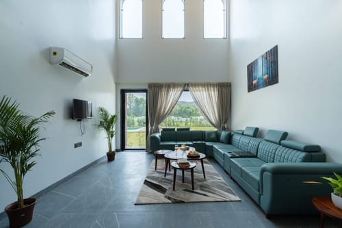 The Grand @ Eleganza Villas – 19 bedroom villa in Jaipur, Rajasthan