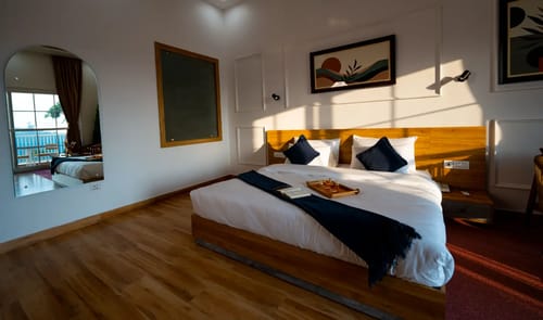 The Rajpur – 6 bedroom villa in Dehradun, Uttarakhand