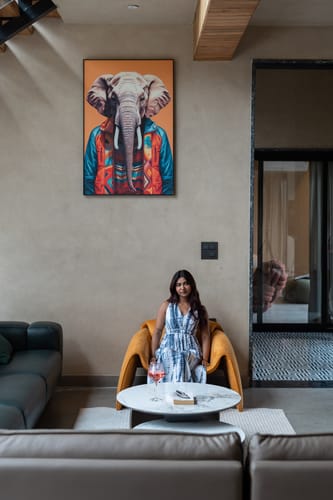 Sera @ Urban Escape – 4 bedroom villa in Jaipur, Rajasthan
