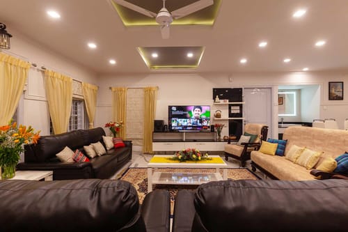 Aashirwaad Villa - Coonoor – 3 bedroom villa in Ooty, Tamil Nadu