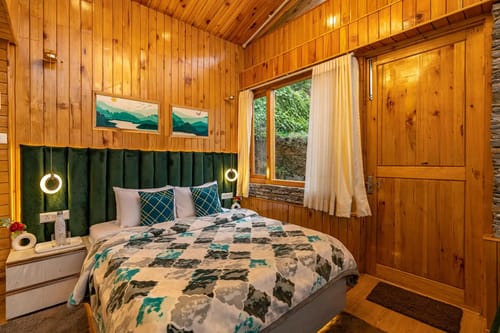 Shangrila Rénao - A Luxury Cabin