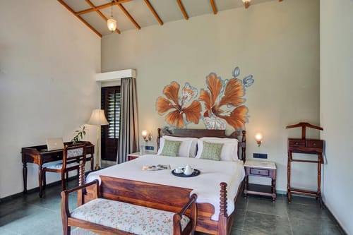 Jade @ The Earthen Boutique – 3 bedroom villa in Udaipur, Rajasthan