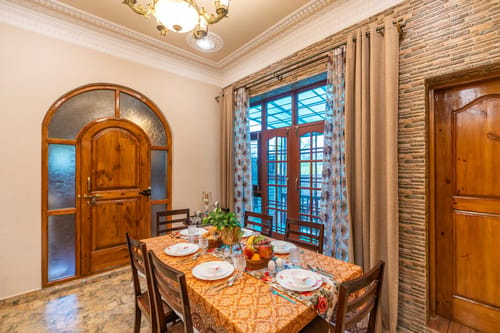 Nazneen – 3 bedroom villa in Srinagar, Jammu And kashmir
