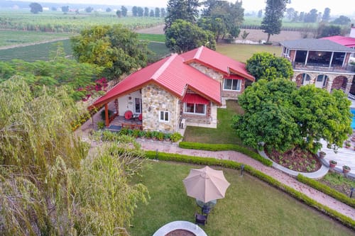 1 Cottage @ Dudly Manor – 1 bedroom villa in Dehradun, Uttarakhand