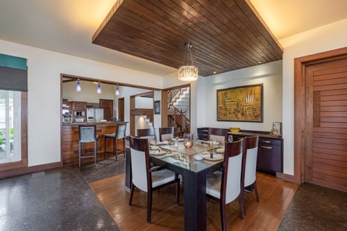 Villa Woodrose @ Kaudia Estate – 3 bedroom villa in Mussoorie, Uttarakhand