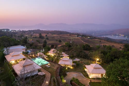 Vaana – 12 bedroom villa in Lonavala, Maharashtra