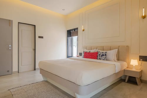Serenity Shores – 3 bedroom villa in Alibaug, Maharashtra