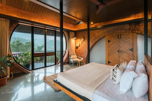 Pranah – 7 bedroom villa in Karjat, Maharashtra