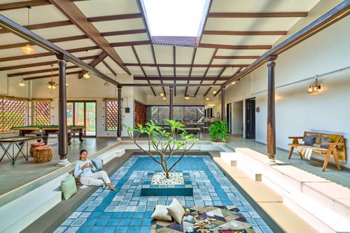 Sarvam - Igatpuri, Nashik, Mumbai Maharashtra – 3 bedroom villa in Igatpuri, Maharashtra