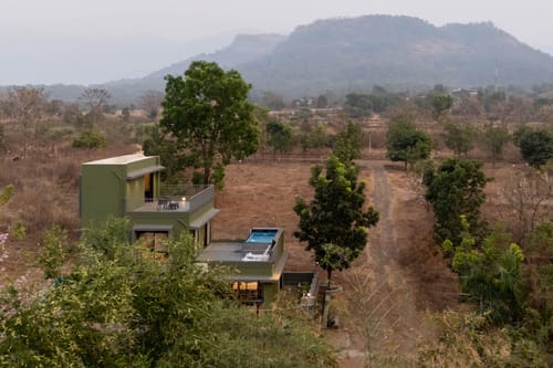 Eden Springs – 3 bedroom villa in Karjat, Maharashtra