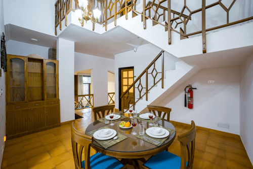 Mehar Villa | 3-BHK Hillside Retreat With Garden & Scenic Views – 3 bedroom villa in Kasauli, Himachal Pradesh