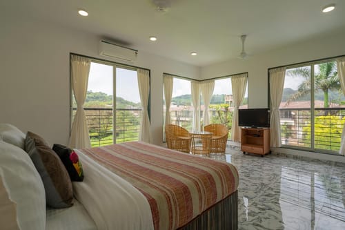 Villa Monarch – 4 bedroom villa in Lonavala, Maharashtra