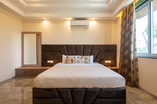 Blush Belle – 6 bedroom villa in Lonavala, Maharashtra