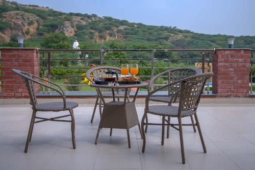 Hillside Paradise - Sohna