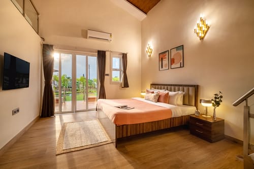 Ashwamedha Manor – 7 bedroom villa in Karjat, Maharashtra