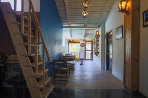 4 Rooms @ Estate 15 – 4 bedroom villa in Bhimtal, Uttarakhand