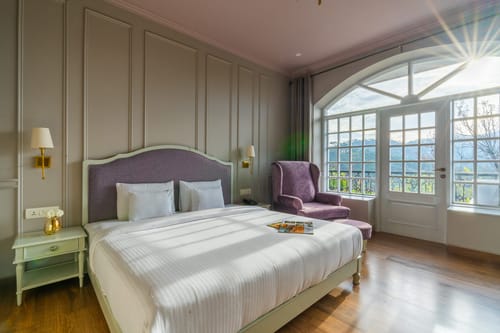 The Mansion - 8BHK – 8 bedroom villa in Kasauli, Himachal Pradesh