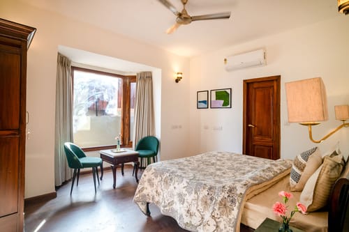 Cedar Crest – 4 bedroom villa in Kasauli, Himachal pradesh