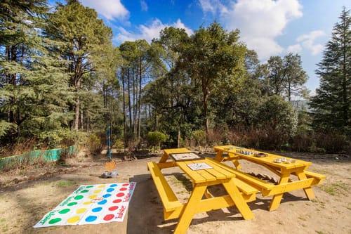 Colonial Retreat - Ranikhet – 3 bedroom villa in Nainital, Uttarakhand