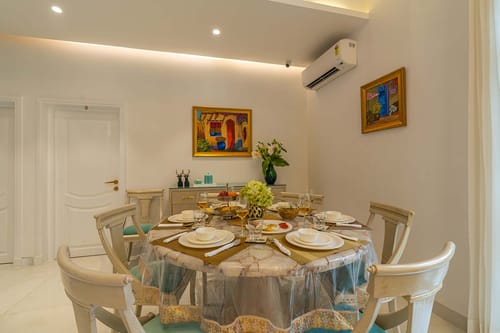 White Whale – 5 bedroom villa in North Goa, Goa