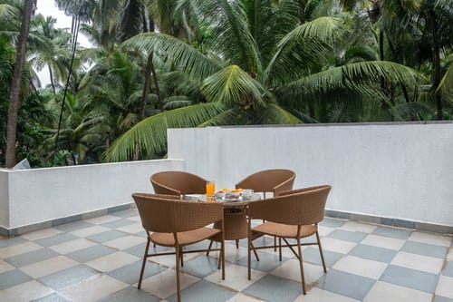 Crystalline w/ Kid’s Room – 3 bedroom villa in Alibaug, Maharashtra